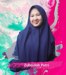 Foto Zubaidah Putri