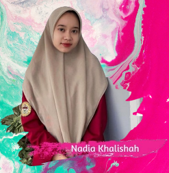 Foto Nadia Khalishah