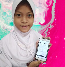 Foto Eighita Olyvia Surya