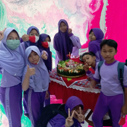 Foto Kanaya Febryan Ajeng