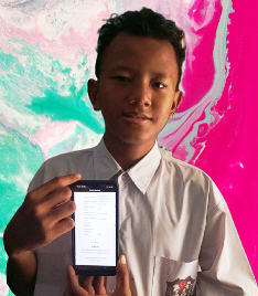 Foto Muhammad Azzam Solihin 